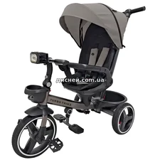 Трехколесный велосипед MT 1002-5 TURBOTRIKE, с музыкой
